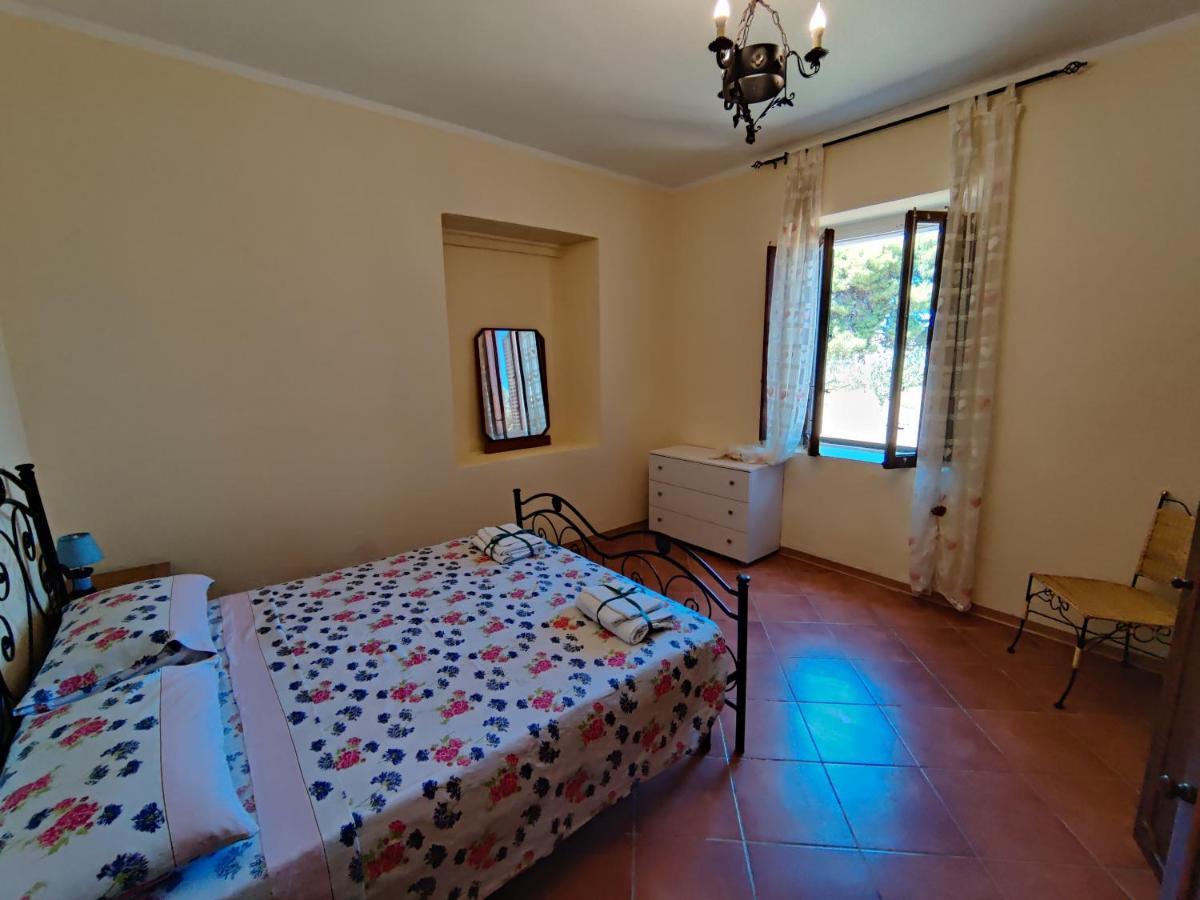 Vila Casa Spezzara Santa Domenica  Exteriér fotografie