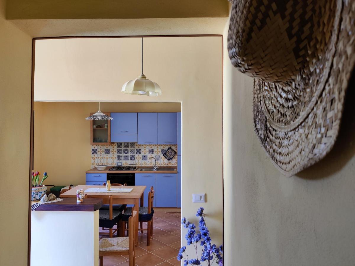 Vila Casa Spezzara Santa Domenica  Exteriér fotografie