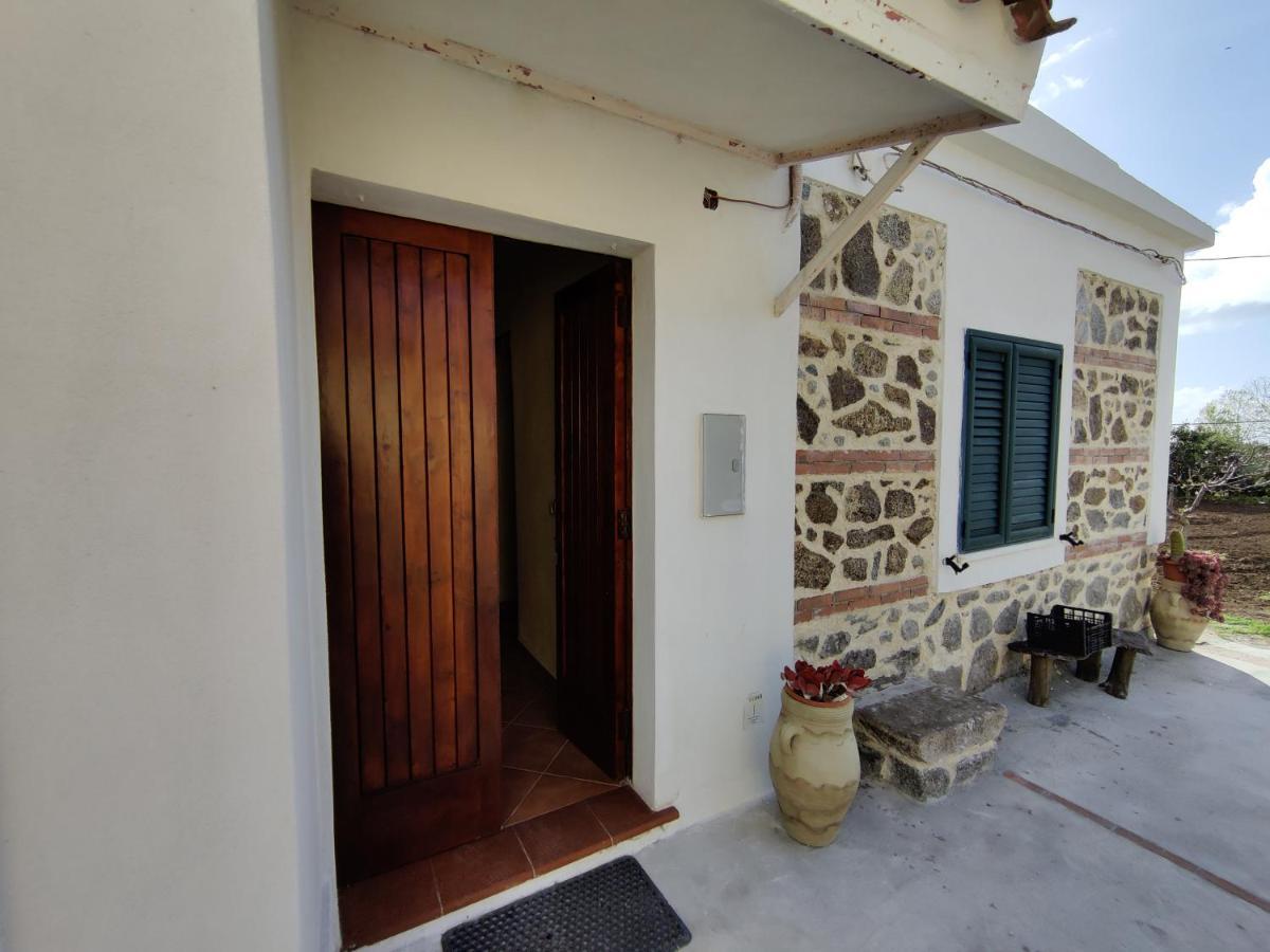 Vila Casa Spezzara Santa Domenica  Exteriér fotografie