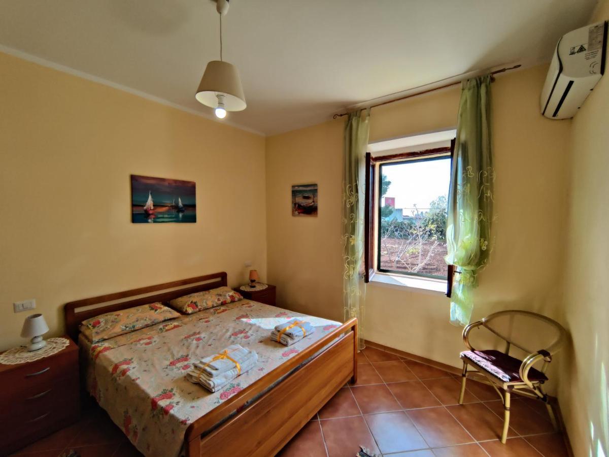 Vila Casa Spezzara Santa Domenica  Exteriér fotografie