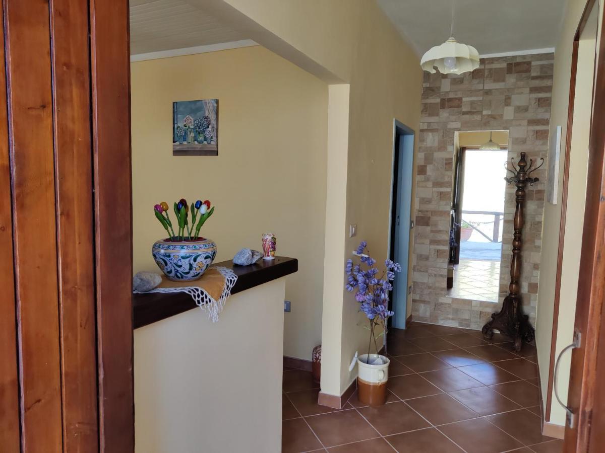 Vila Casa Spezzara Santa Domenica  Exteriér fotografie