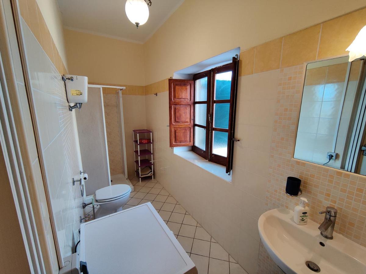 Vila Casa Spezzara Santa Domenica  Exteriér fotografie