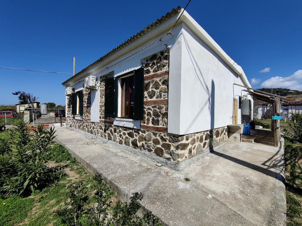 Vila Casa Spezzara Santa Domenica  Exteriér fotografie