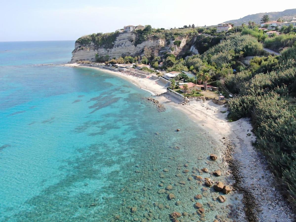 Vila Casa Spezzara Santa Domenica  Exteriér fotografie