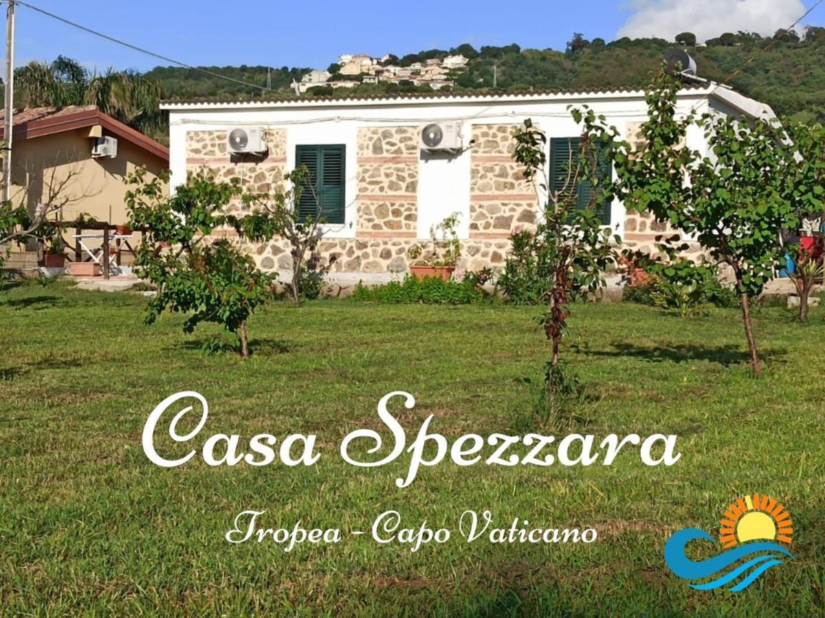 Vila Casa Spezzara Santa Domenica  Exteriér fotografie