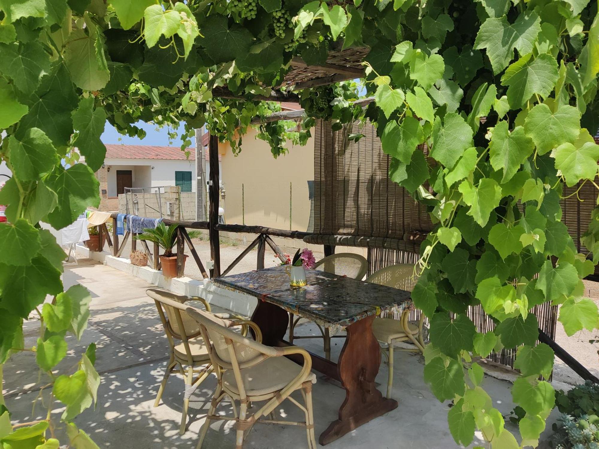 Vila Casa Spezzara Santa Domenica  Exteriér fotografie