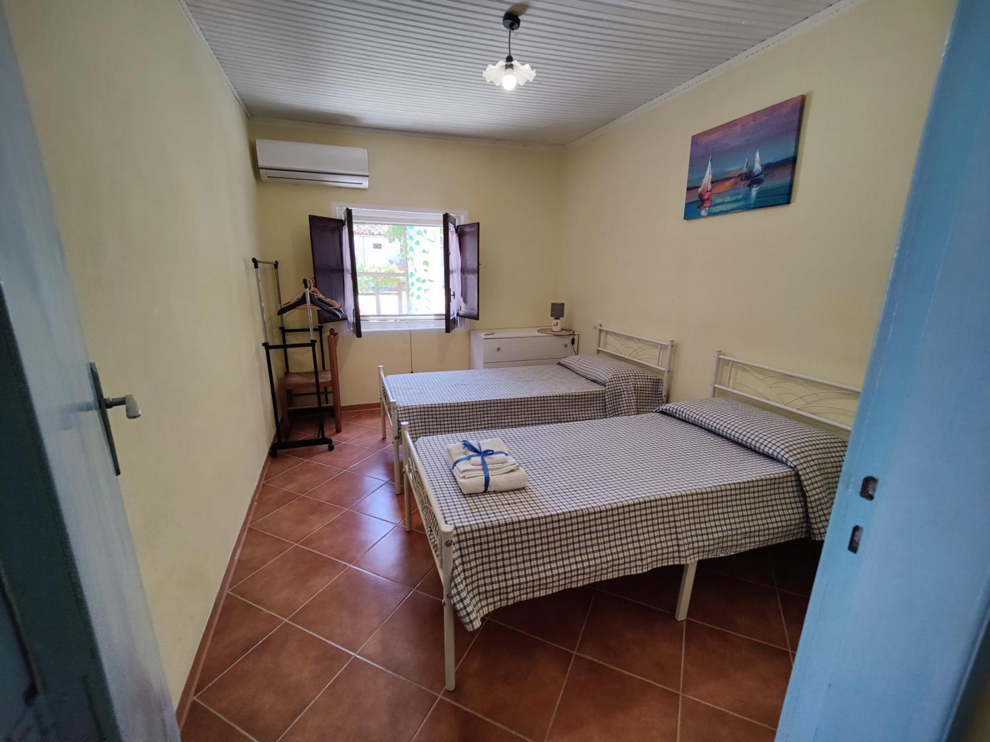 Vila Casa Spezzara Santa Domenica  Exteriér fotografie