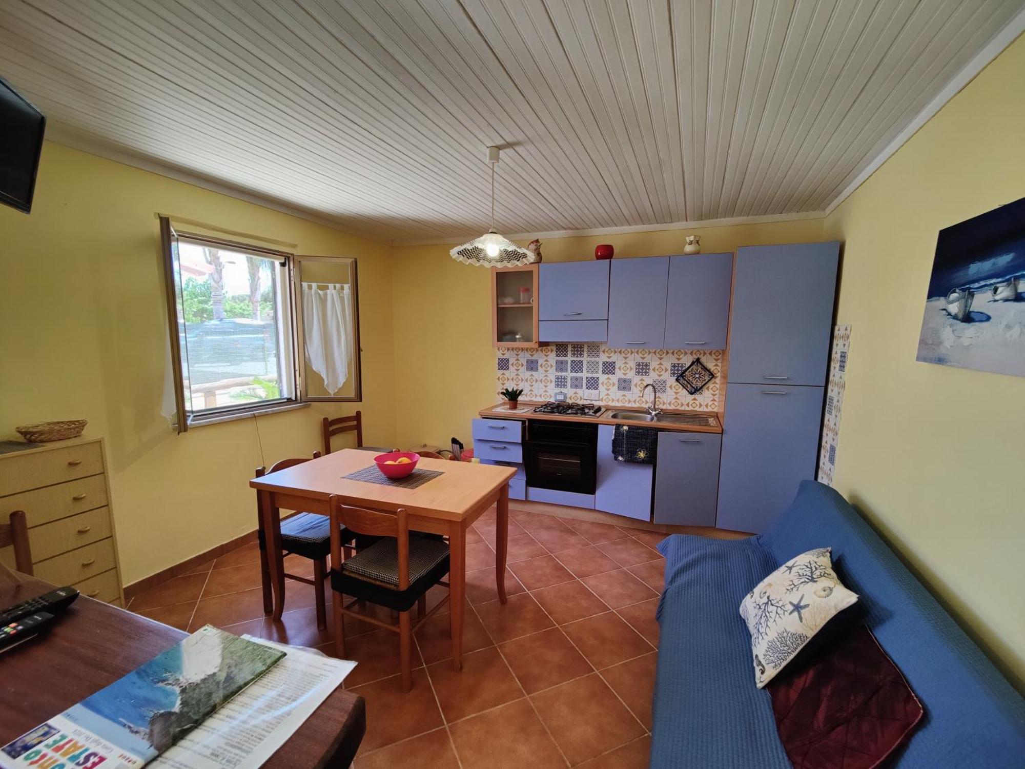 Vila Casa Spezzara Santa Domenica  Exteriér fotografie