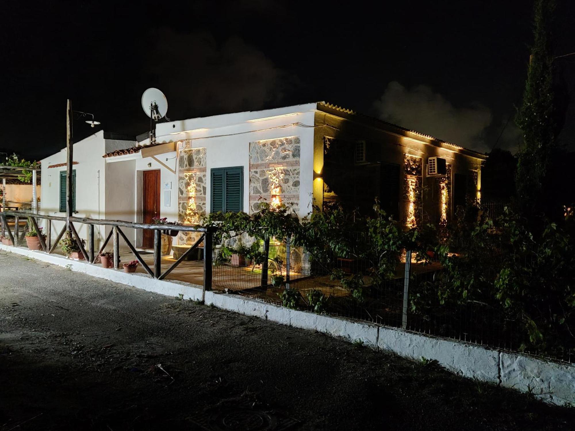 Vila Casa Spezzara Santa Domenica  Exteriér fotografie