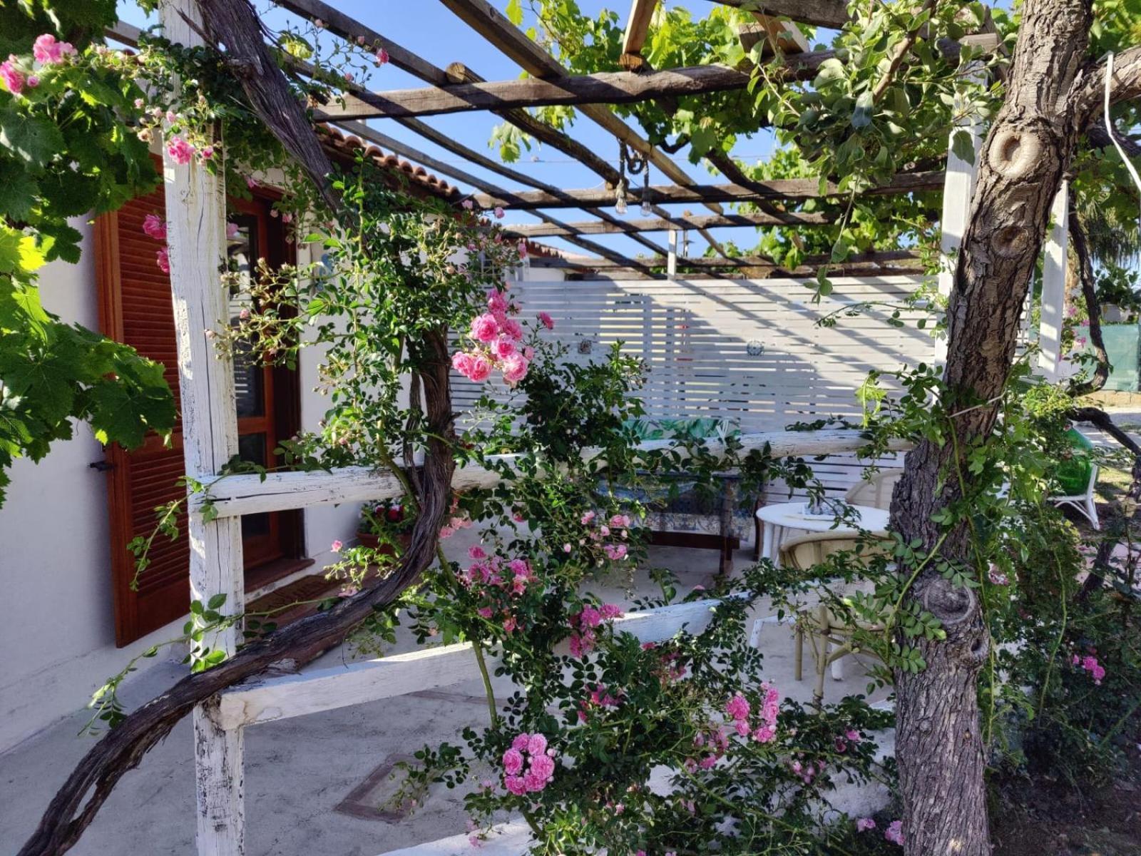 Vila Casa Spezzara Santa Domenica  Exteriér fotografie