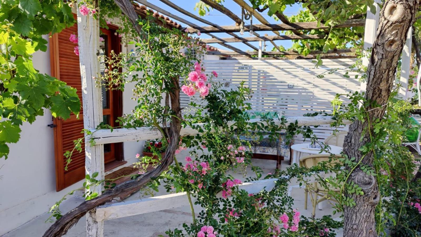 Vila Casa Spezzara Santa Domenica  Exteriér fotografie